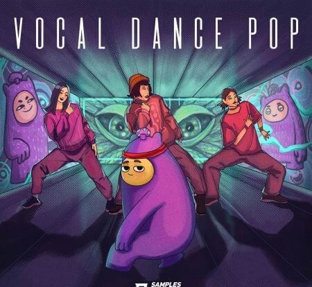 Dropgun Samples Vocal Dance Pop WAV Synth Presets